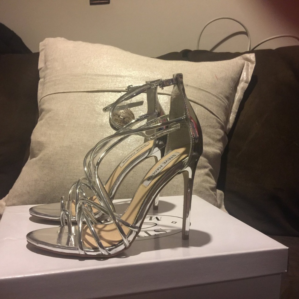 Steve madden heels
